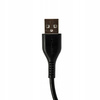KABEL USB - USB C micro LIGHTNING Przewód 3.1A 3w1