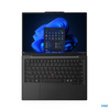 Lenovo ThinkPad X1 Carbon G13 | Black | 14 " | IPS | WUXGA | 1920 x 1200 pixels | Anti-glare | Intel Core Ultra 5 | 225U | 16 GB | Soldered LPDDR5x | Solid-state drive capacity 512 GB | Intel Graphics | Windows 11 Pro | 802.11ax | Bluetooth version 5.3 | 