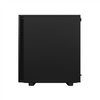 Fractal Design Define 7 Compact Black TG Mid Tower - tempered glass, silent, black