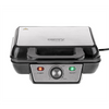 Camry Waffle Maker CR 3046 1600 W Number of pastry 2 Belgium Black/Stainless Steel
