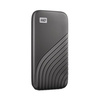 WD SSDEX USB3.2 My Passport SSD 2TB Space Gray Supports USB 3.2 Gen 2