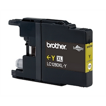 Brother Ink Cartridge Yellow