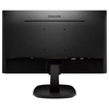 Philips V Line 243V7QDSB/00 23.8 " IPS FHD 16:9 5 ms 250 cd/m² Black HDMI ports quantity 1 60 Hz