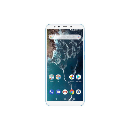 Telefon Xiaomi MI A2 64GB (Blue)
