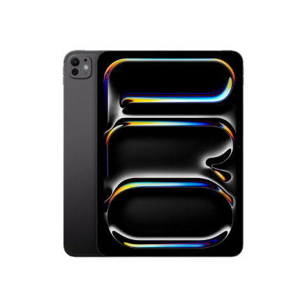 Apple 11-inch iPad Pro M5 Wi-Fi 256GB with standard glass - Space Black | Apple