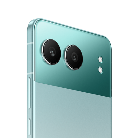 OnePlus Nord 4 | Oasis Green | 6.74 " | Fluid AMOLED | 1240 x 2772 pixels | Qualcomm SM7675 | Snapdragon 7+ Gen 3 (4 nm) | Internal RAM 12 GB | 256 GB | Dual SIM | 4G | 5G | Main camera resolution 50+8 MP | Secondary camera resolution 16 MP | Android | 14