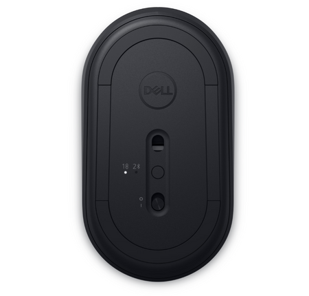 Dell Silent Mouse | MS355 | Wireless | Bluetooth/2.4GHz | Black