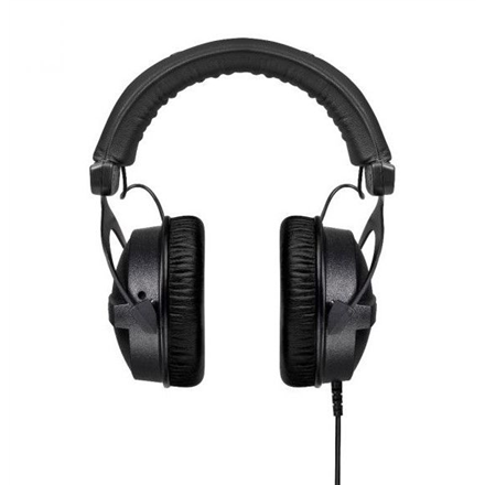 Beyerdynamic Monitoring headphones for drummers and FOH-Engineers DT 770 M Wired, On-Ear, Noise canceling, Black