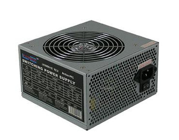 Netzteil ATX LC-Power 500W/120mm HW 4+4-pin 12V, 6-pin PCIe