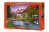 PUZZLE SUNSET IN RAMSAU 2000el CASTORLAND