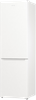 Refrigerator | NRK6202EW4 | Energy efficiency class E | Free standing | Combi | Height 200 cm | No Frost system | Fridge net capacity 235 L | Freezer net capacity 96 L | Display | 38 dB | White