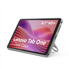 Lenovo Tab One Wi-Fi (without power adapter) | ZAF00254SE | 11 " | Luna Grey | IPS | 1340 x 800 pixels | MediaTek | Helio G85 | 4 GB | Soldered LPDDR4x | 64 GB | Wi-Fi | Front camera | 2 MP | Rear camera | 8 MP | Bluetooth | 5.3 | Android | 14 or Later | 