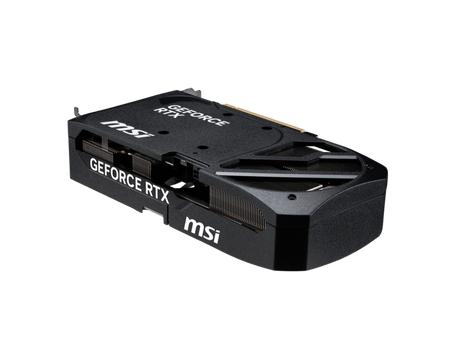 MSI GeForce RTX 5070 12G SHADOW 2X OC | NVIDIA | 12 GB | GeForce RTX 5070 | GDDR7 | HDMI ports quantity 1 | PCI Express Gen 5