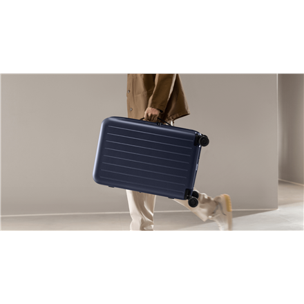 Expandable Luggage 20" | 3400 g | Luggage | Blue | Polycarbonate/Polyester