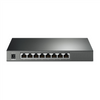 TP-LINK Switch TL-SG2008P 8xGBit Managed (4x PoE+) 62W
