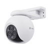 EZVIZ | Smart Home Wi-Fi Camera | CS-H80f | 4 MP+4 MP+4 MP | 2.8-12mm/F1.6 | IP67 | H.265/H.264 | Micro SD, Max. 512 GB