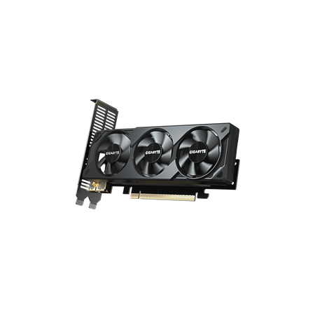 Gigabyte GeForce RTX 5060 OC Low Profile 8G | NVIDIA | 8 GB | GeForce RTX 5060 | GDDR7 | HDMI ports quantity 1 | PCI-E 5.0