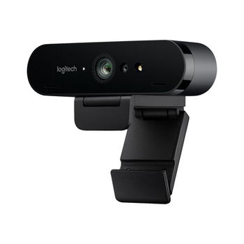 Logitech BRIO 4K Stream Edition Webcam - schwarz