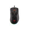 Genesis | Gaming Mouse | Wired | Krypton 555 | Optical | Gaming Mouse | USB 2.0 | Black | Yes