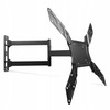 UCHWYT TV 23-65 OBROTOWY UCHYLNY DO TELEWIZOR STAL