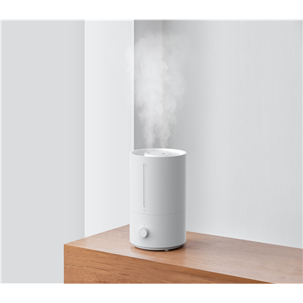 Xiaomi Humidifier 2 Lite EU BHR6605EU 23 W Water tank capacity 4 L - Humidification capacity 300 ml/hr White
