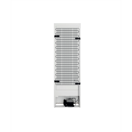 INDESIT Refrigerator INFC8 TI21W Energy efficiency class F Free standing Combi Height 191.2 cm No Frost system Fridge net capacity 231 L Freezer net capacity 104 L Display 40 dB White