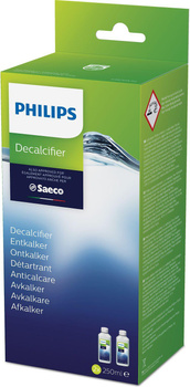 Philips | Espresso machine descaler | CA6700/22 Saeco | 2x250 ml