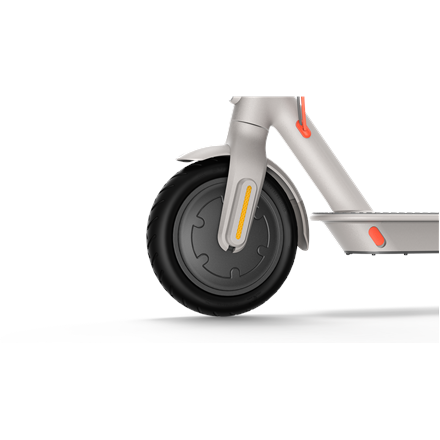 Xiaomi Mi Electric Scooter 3, 600 W, 8.5 ", 25 km/h, 24 month(s), Grey