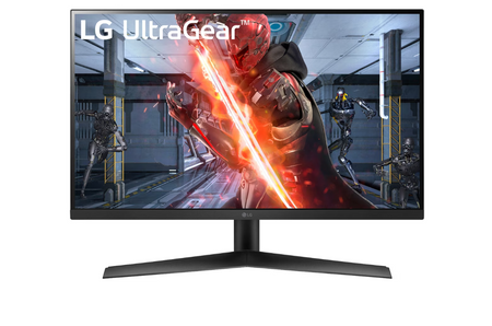 27GN60R-B | 27 " | IPS | 1920 x 1080 pixels | 16:9 | 1 ms | 350 cd/m² | Black | HDMI ports quantity 1 | 144 Hz