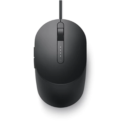 Dell Laser Mouse MS3220 wired Black Wired - USB 2.0