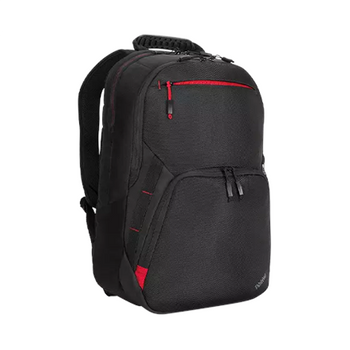 Lenovo Essential  ThinkPad Essential Plus 15.6-inch Backpack (Sustainable & Eco-friendly, made with recycled PET: Total 28% Exterior: 60%) Backpack Black 15.6 "