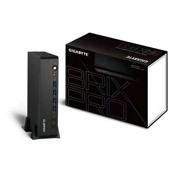 GIGA BRIX PRO GB-BSi5-1135G7 Barebone (Intel Core i5-1135G7 4C/8T)