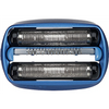 Braun CoolTec Combi Pack Cassette replacement head 40B Blue Number of shaver heads/blades 1