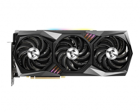 MSI GeForce RTX 3090 GAMING X TRIO 24GB