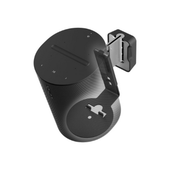 SWM 4111 Sonos speaker wall mount for Era 100 (black) | Vogels