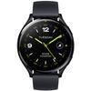 Watch 2 | Smart watch | GPS (satellite) | AMOLED | Black