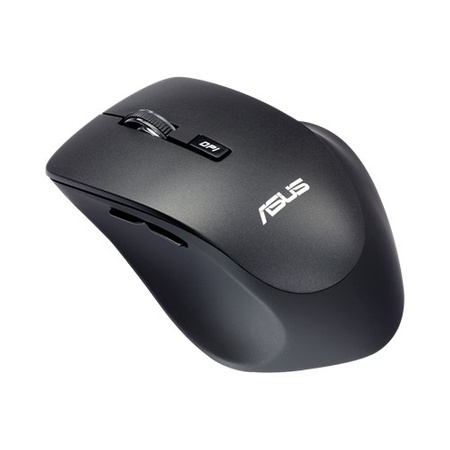 Asus WT425 Wireless Optical Mouse wireless Black, Charcoal
