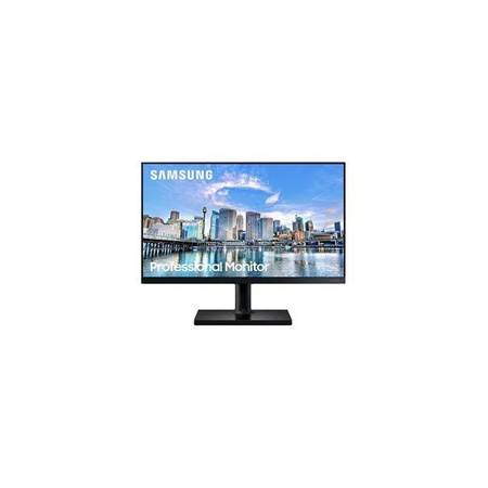 Samsung LCD F24T452FQR 24" black