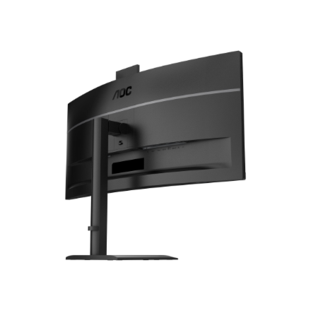 AOC CU34E4CW Curved 34" 3440x1440/21:9/350cd/m2/4ms HDMI, DisplayPort, USB, Audio out | AOC