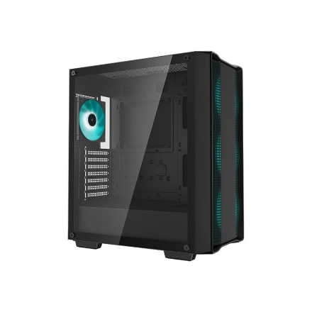 DeepCool CC560 V2 Midi-Tower - schwarz