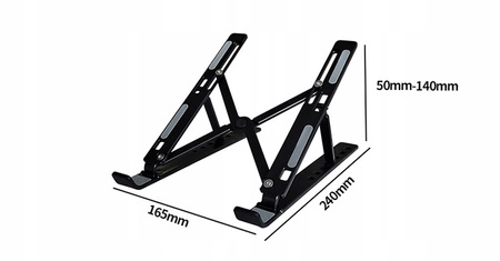 PODSTAWKA STOJAK POD LAPTOP TABLET UCHWYT IPAD MAC