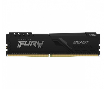 Kingston KF436C18BB/32 32GB 3600MHz DDR4 CL18 DIMM FURY Beast Black | Kingston