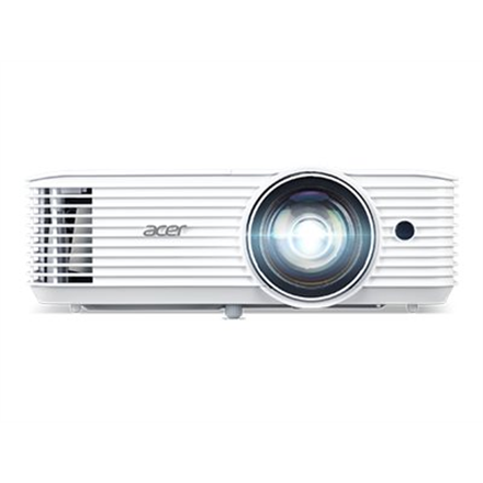 Acer H6518STI Projector, DLP 3D, FHD, 3500lm, 10000:1, HDMI, White Acer