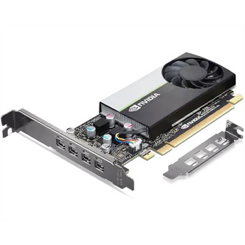 Lenovo Graphics Card   T1000 NVIDIA 8 GB T1000 GDDR6 PCIe 3.0 x 16