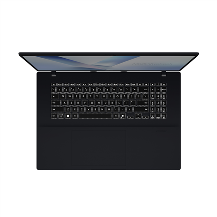 Asus Vivobook 17 M1807HA-S8033W | Quiet Blue | 18.4 " | IPS | WUXGA | 1920 x 1200 pixels | Anti-glare | AMD Ryzen 7 | 260 | 16 GB | DDR5 | Solid-state drive capacity 1000 GB | AMD Radeon Graphics | Windows 11 Home | 802.11ax | Bluetooth version 5.3 | Keyb