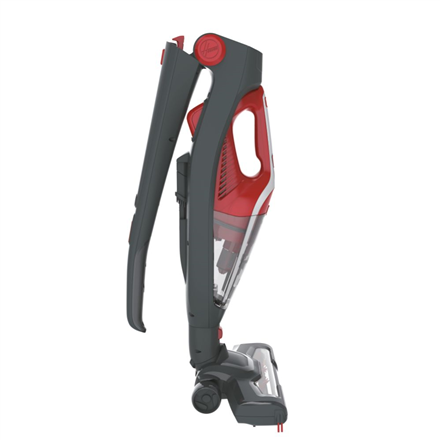 Hoover Vacuum Cleaner 	HF21L18 011 Handstick 2in1 18 V N/A W Operating time (max) 35 min Grey/Red