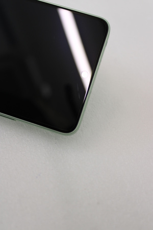 SALE OUT. Xiaomi Redmi Note 13 (Mint Green) Dual SIM 6.67“ AMOLED 1080x2400/2.8GHz&1.9GHz/128GB/6GB RAM/Android13/4G,MZB0G66EU | Xiaomi USED, SCRATCHES ON  PROTECTORS  SCREEN