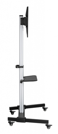 MOBILNY STOJAK+UCHWYT DO TV 37-86" 50KG S-11-AL ART Vesa 600x400