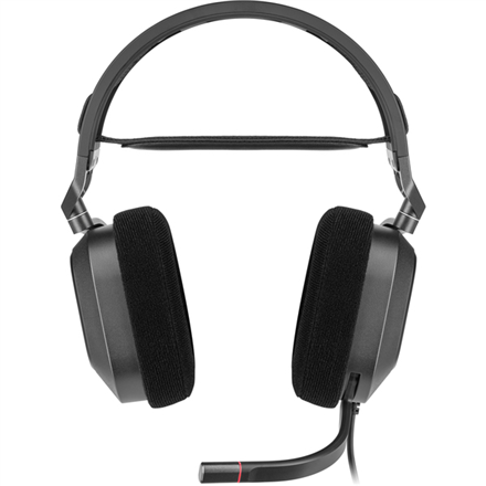 Corsair RGB USB Gaming Headset HS80 Wired Over-Ear