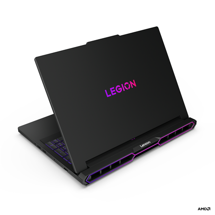 Lenovo Legion Pro 7 16AFR10H | Eclipse Black | 16 " | OLED | WQXGA | 2560 x 1600 pixels | Glossy | AMD Ryzen 9 | 9955HX3D | 32 GB | SO-DIMM DDR5 | Solid-state drive capacity 2000 GB | NVIDIA GeForce RTX 5080 | GDDR7 | 16 GB | Windows 11 Home | 802.11be | 